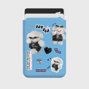 더나인몰 pattern running bad friends 맥세이프 카드슬롯