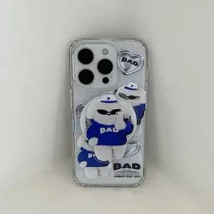 더나인몰 bad friends pattern 맥세이프 젤하드 폰케이스