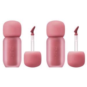 클리오 볼륨메이트 블러 립틴트 103 클라우디플럼 X2