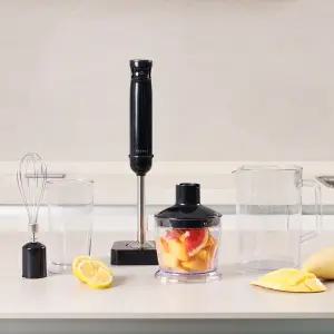 도깨비방망이 퀵앤고 플러스 파워 무선 핸드블렌더 CHB2500