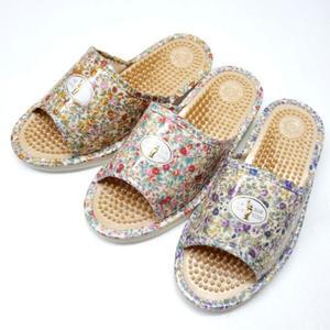 일본제 여성 건강 지압 슬리퍼 (위러브뉴욕)