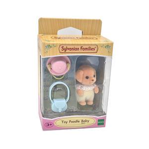 실바니안 토이푸들 아기 5411 패밀리 정품