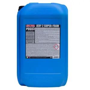 마프라 제디2 슈퍼폼 25kg(23L) - 노브러시세차기 알칼리세제