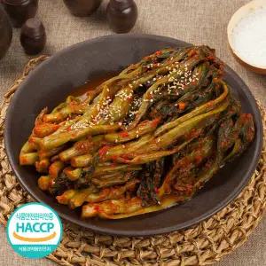 정성가득 손맛 국내산 여수 갓김치 5kg