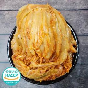 정성가득 손맛 국내산 묵은지 5kg