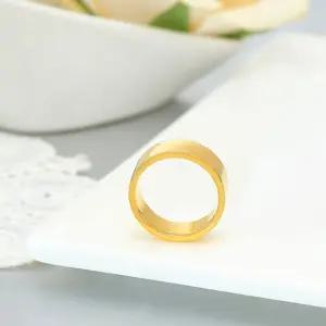 [한국표준금거래소] 순금반지/ 평반지 3.75g