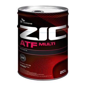 ZIC 지크 ATF 멀티 오토미션오일 20리터