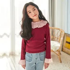 [쿠키하우스] 페니라 골지 티셔츠_26976 [P003643728]