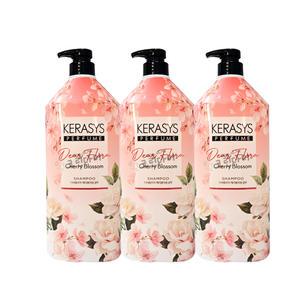 케라시스 디어플로라 체리블라썸 퍼퓸 샴푸 1.5L x3개