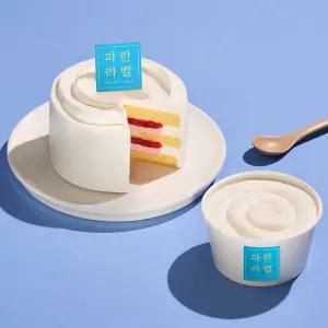 [파리바게뜨] 그릭요거트 선물세트(파란라벨 저당 그