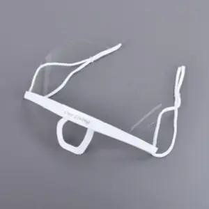 조리용 급식 마스크 투명 마스크 요리 배식 (WFGZMOX)