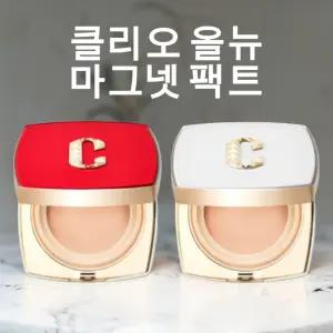 [정품] CLIO 클리오 올 뉴 마그넷 팩트 21호/23호 본품(케이스 색상랜덤)