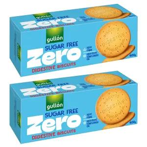 구욘 슈가프리 다이제스티브400g X 2곽 무료배송