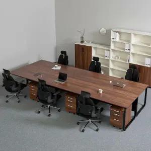 아트박스/티에스퍼니처 데임 A형 LPM 사무용책상 1800x800