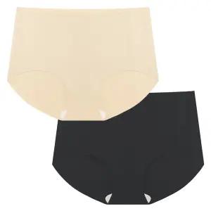 언더스미스 스킨핏 심리스 리얼 노라인 여성 팬티