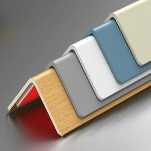 PVC 코너비드 걸레받이 각대 코너몰딩 스트립 마감재