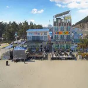 [충남 펜션] 태안 연포해변앞펜션 (태안,안면도)