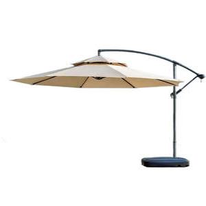 대형 파라솔 까페 접이식 테라스 야외용 각도조절