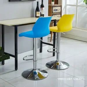 08 심플 바텐의자 발걸이형 (WFHJHYD)