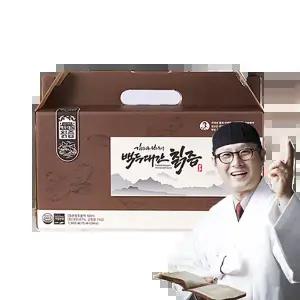 기력보충! 김오곤원장의 칡즙 국내산 칡즙, 14가지 전통원료 신상품 발송! 28포 1박스