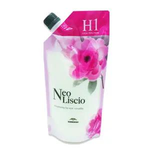 밀본 매직약 웨이브 파마 네오리시오 H1 400g 건강모