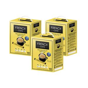 남양유업 프렌치카페 카페믹스 100T (3개)