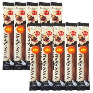 네츄럴이엑스 불리스틱 강아지 덴탈껌 초소형 SS11 한우