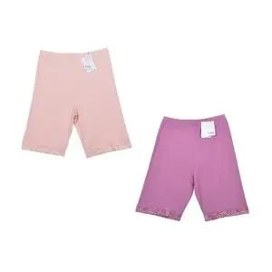 레이스라인 소프트 5부 무지 속바지 교복 스커트 속옷 여성속바지 여자속바지 여자속옷