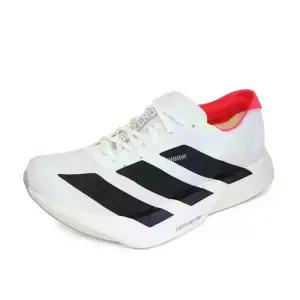 아디다스 아디제로 아디오스 프로4 카본화 레이싱화 여성 런닝화 마라톤화 화이트 JR1163