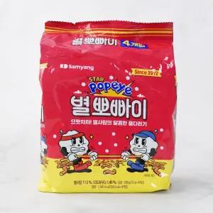 삼양 별뽀빠이 288g