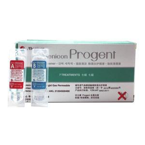 메니콘 프로젠트 하드렌즈 드림렌즈 단백질 제거제 세트