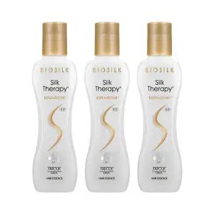 실크테라피 본드앤리페어 헤어 에센스 130ml x3