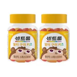 센트룸 멀티구미 키즈 40구미, 2개