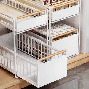 주방 틈새 슬라이딩 키큰 팬트리장 이동식 선반 냉장고장 키큰장 빌트인