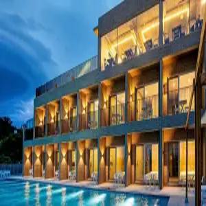 [제주] 제주 누에베 풀빌라앤리조트(제주펜션)