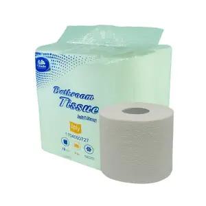 빈다 프로페셔널 두루마리 롤화장지 3겹 25m 18롤X4팩