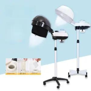 헤어스팀기 헤어스티머 미스트기 헤드 스파 미용실 수분 스티머 기계 두피 관리 모발 안면