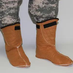 K 021 미군방한화내피 미군 고어텍스부츠내피 덧신