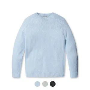 [프로젝트엠][프로젝트엠] 남성 로우게이지 스웨터 풀오버_EPD4ER1500