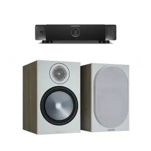 [마란츠] Model M4 + 모니터오디오 Bronze 100 하이파이 네트워크 오디오