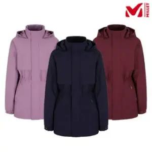 여성 LD 시그니처   방풍자켓MVSFJ802_GN
