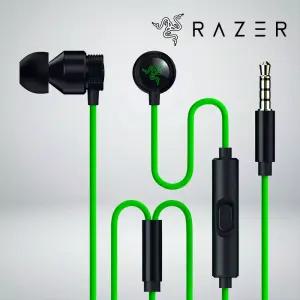 [국내정발] 레이저 해머헤드 V3 게이밍이어폰 유선 3.5MM C타입 블랙