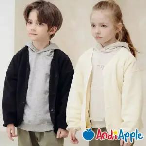 [앤디애플] 마음까지포근한플리스점퍼