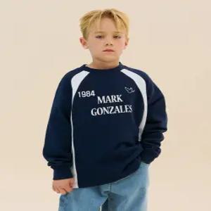 [ 키즈]엔젤 절개 맨투맨-네이비 (MG51TM06NA)_IC