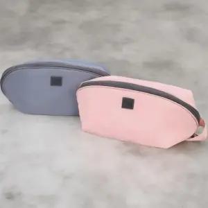 여성 여행용 안전 수납 브라 속옷 파우치 고리형