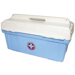 일진약품-구급함 산업용 케이스만 490x235x230mm(1EA)/산업용구급상자/구급박스/구급통/휴대용구급가방