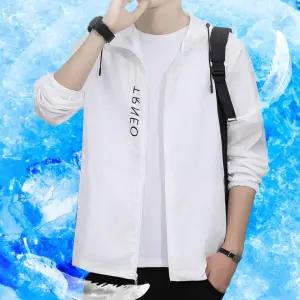 초경량 쿨링 홑겹 바람막이 여름 러닝 윈드브레이커 통기성 자켓