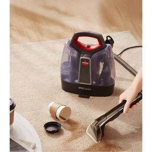 비쎌 스팟클린 스팀청소기 패브릭 프로히트 36988 페브릭 추가증정