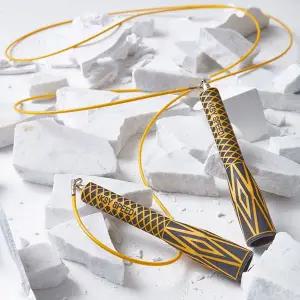 김수열 초고속 줄넘기  K-200   노랑  WFIY8NO