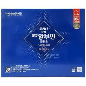코케나 삼성 메가 알부민 플러스 32g x 30병/단백질 보충